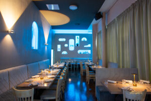 Kymata Modern Taverna Grieche griechisches Restraurant München