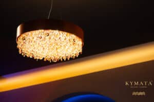 Kymata Modern Taverna München Grieche griechisches Neueröffnung Restaurant Mega Location