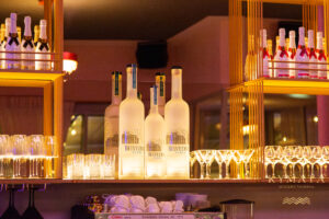 Kymata Modern Taverna München Grieche griechisches Neueröffnung Restaurant Mega Location