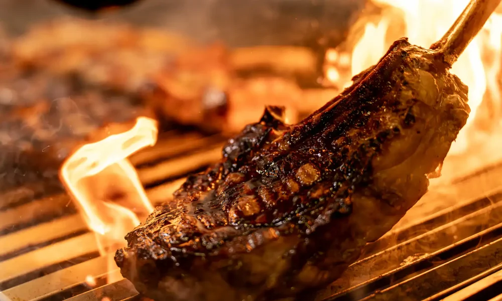 KymataNewLocation OWZ-31 Gegrilltes Steak – Kymata München.